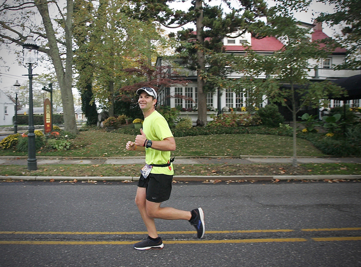 Cape May Halloween Half Marathon